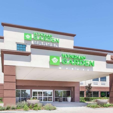 Wyndham Garden Elk Grove Village - O'Hare Eksteriør billede