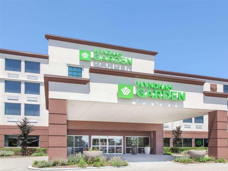Wyndham Garden Elk Grove Village - O'Hare Eksteriør billede