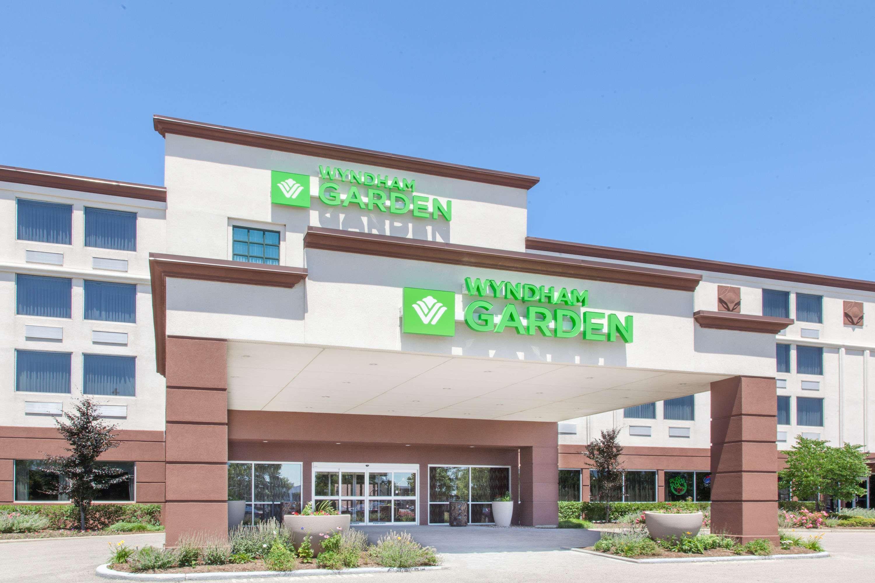 Wyndham Garden Elk Grove Village - O'Hare Eksteriør billede