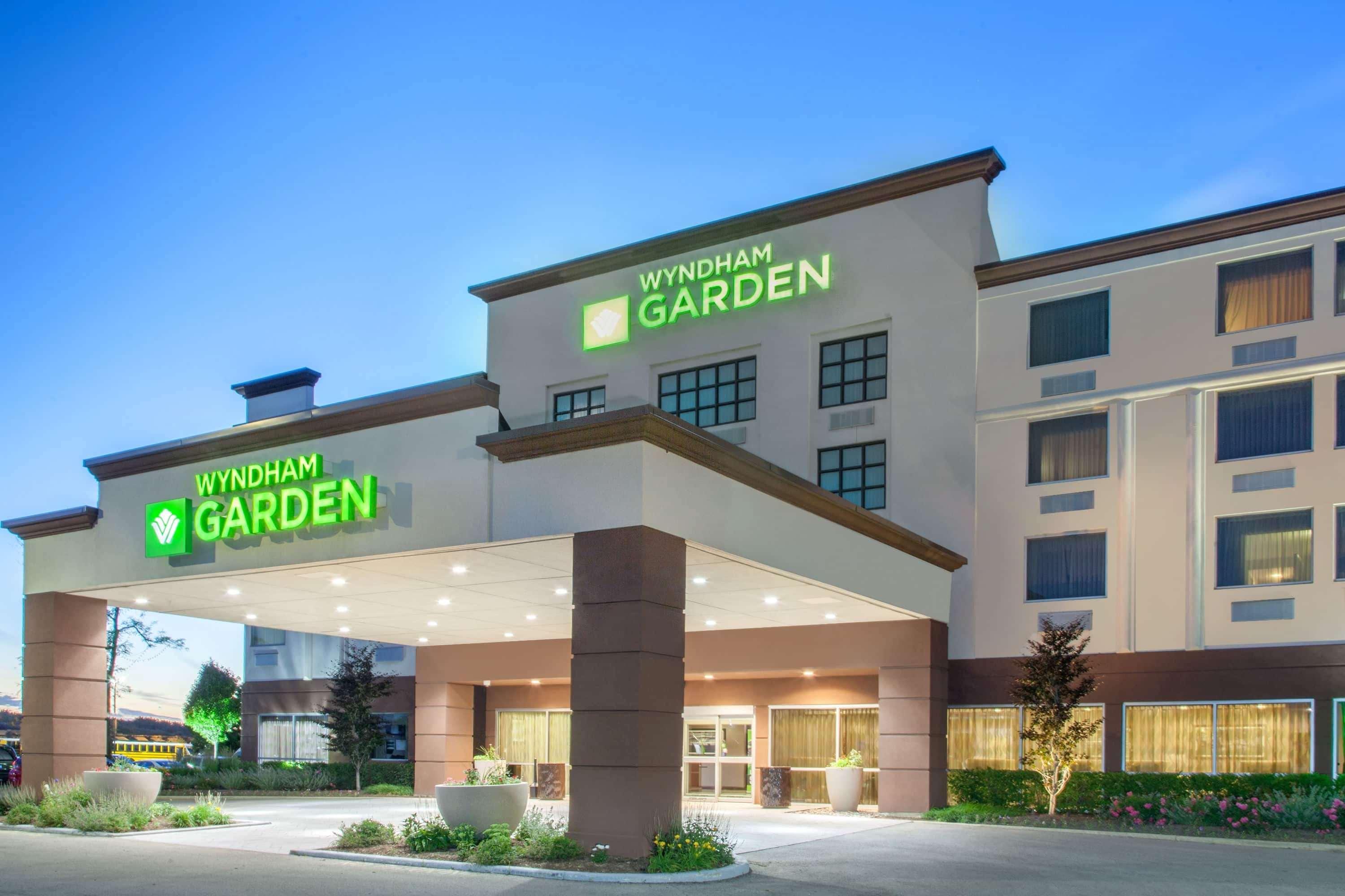 Wyndham Garden Elk Grove Village - O'Hare Eksteriør billede