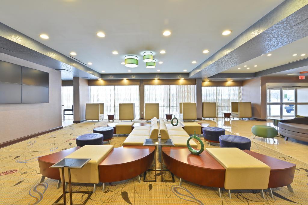 Wyndham Garden Elk Grove Village - O'Hare Eksteriør billede