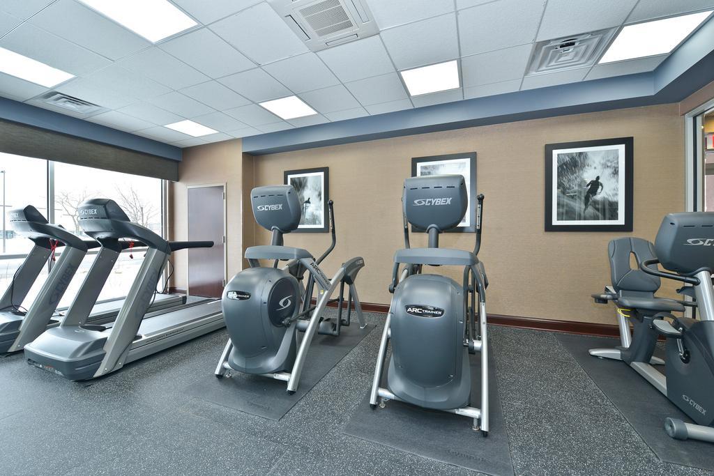Wyndham Garden Elk Grove Village - O'Hare Eksteriør billede