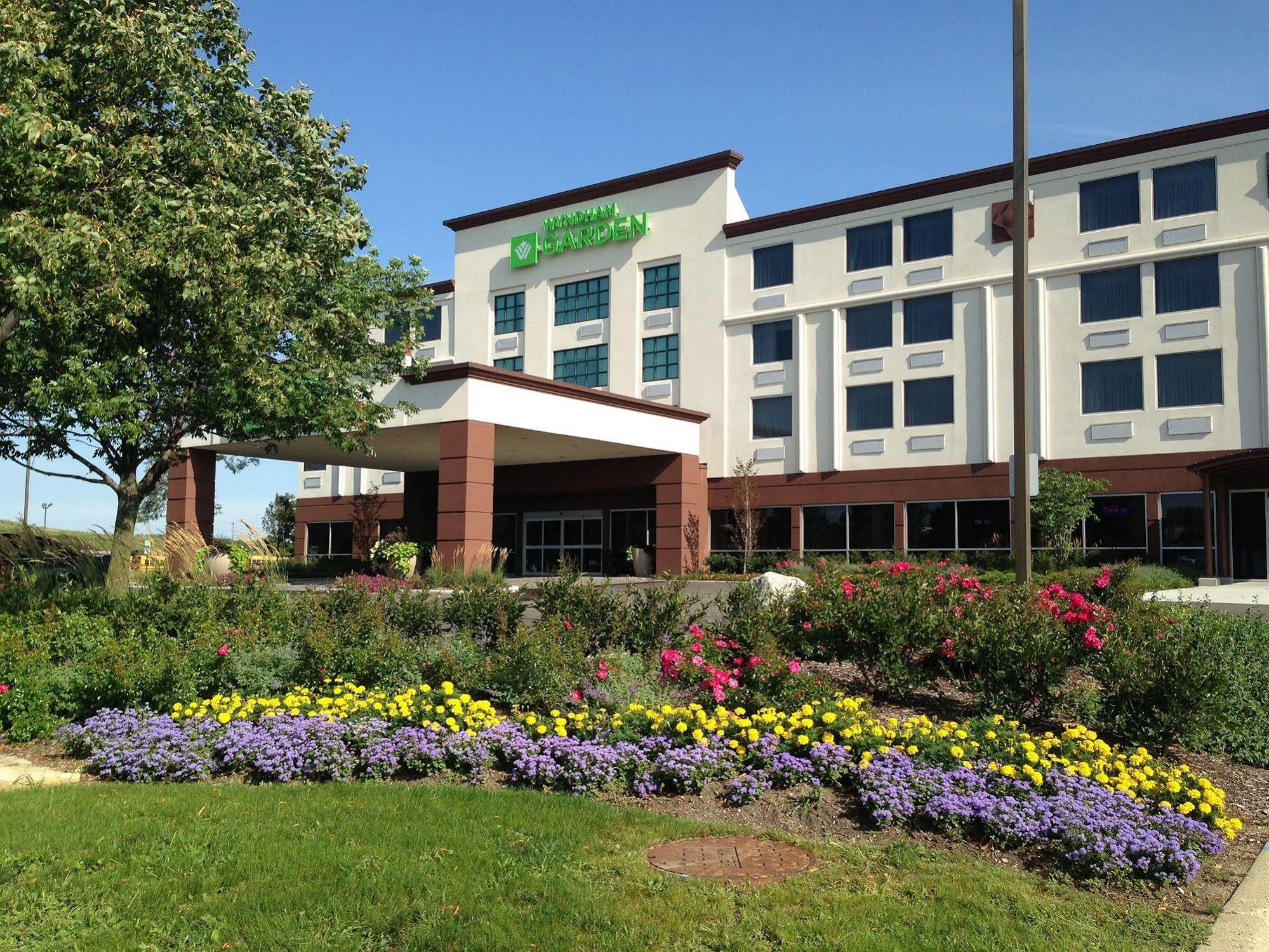 Wyndham Garden Elk Grove Village - O'Hare Eksteriør billede