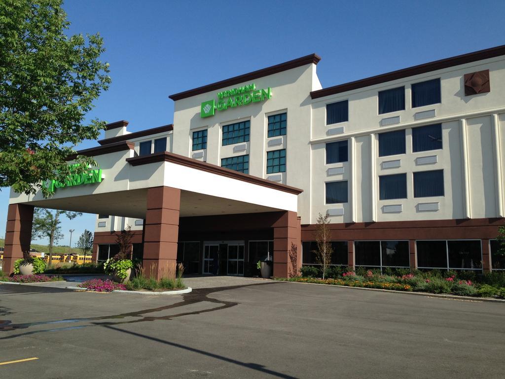 Wyndham Garden Elk Grove Village - O'Hare Eksteriør billede