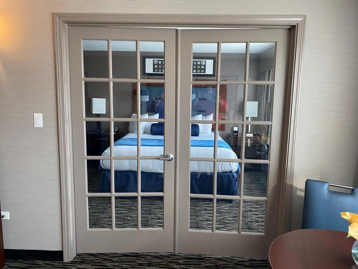 Wyndham Garden Elk Grove Village - O'Hare Eksteriør billede